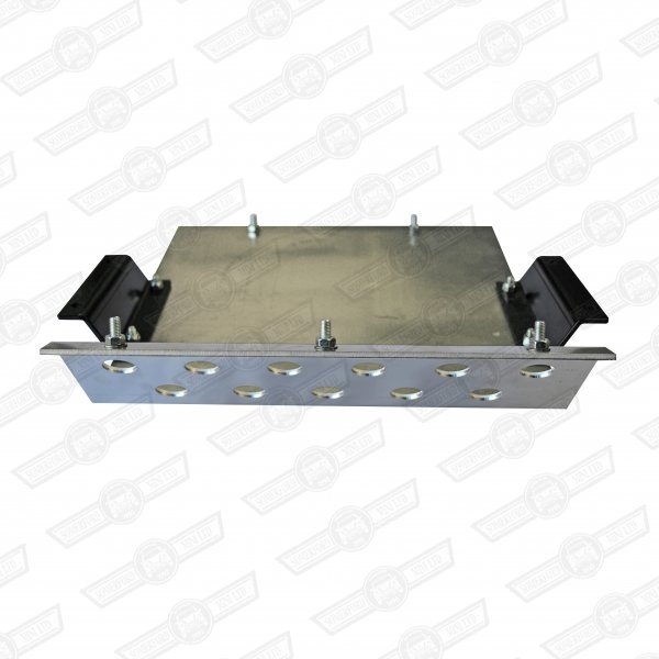 SUMP GUARD- SQUARE FRONT, FAST ROAD USE 4.2kg