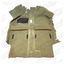 CARPET-ONE PIECE-COUNTY GREEN-COOPER SE LHD