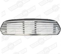 GRILLE-COOPER INTERNAL BONNET RELEASE MK2 ON