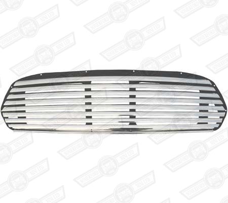 GRILLE-COOPER INTERNAL BONNET RELEASE MK2 ON