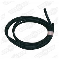 REAR DOOR RUBBERS-VAN/ESTATE-PAIR-cut to fit