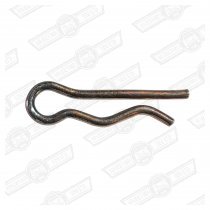 'R' CLIP-3/16'' DIA.-SUITS PEDAL CLEVIS PINS ETC.