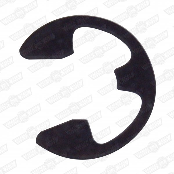 CIRCLIP-(ALTERNATIVE) HYDRO HELPER SPRING TO STUB AXLE