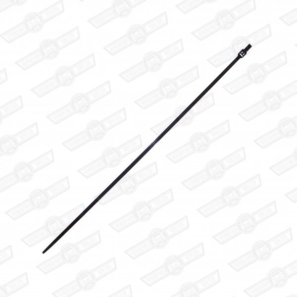 TIE WRAP- LAY FLAT STAINLESS TYPE 375 x 4.6mm ( CV BOOT ETC)