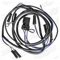 HARNESS-AFTERMARKET- 2 LAMPS