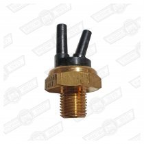 SWITCH-THERMOSTATIC- VACUUM (THERM HOUSING) CARB.CARS '92-94