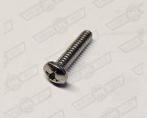 SCREW-PAN HEAD-6/32 UNC x 5/8''