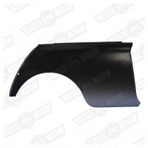 REAR WING- WINDOW DOWN, SALOON, 1970 ON RH NON GENUINE