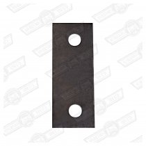 SHIM-INTERNAL DOOR HINGE