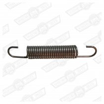 SPRING-CLUTCH LEVER RETURN-DIAPHRAGM TYPE-'59-'82