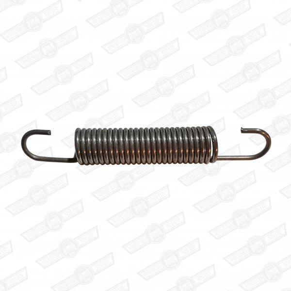 SPRING-CLUTCH LEVER RETURN-DIAPHRAGM TYPE-'59-'82