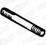 STUD-TRANSMISSION CASE TO DIFF HOUSING-AUTOMATIC