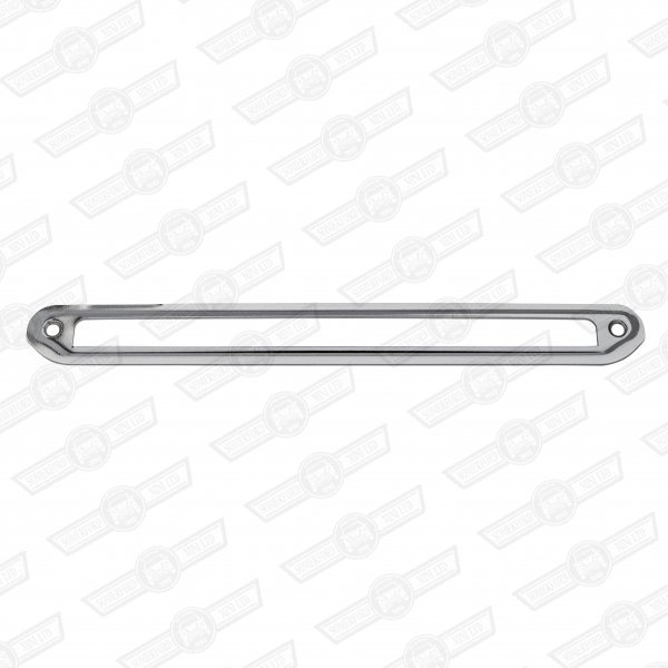 ESCUTCHEON-CHROME DE-MIST VENT,COOPER & S/ELF