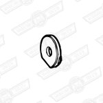 KEY WASHER-TORQUE CONVERTER TO CRANKSHAFT