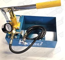 PUMP-HYDROLASTIC SUSPENSION