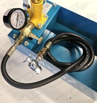 PUMP-HYDROLASTIC SUSPENSION