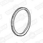 GASKET-HUB TO FLYWHEEL-'59-'62