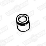 PIPE-VALVE BLOCK TO FRONT COVER-AUTOMATIC-'65-'92