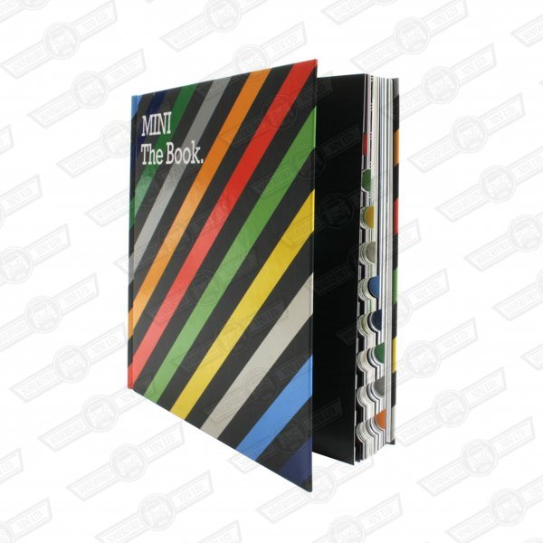 MINI- THE BOOK. P Wurth
