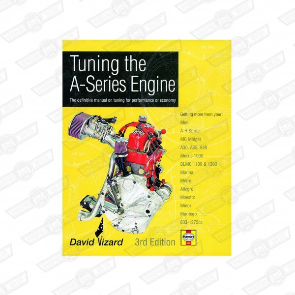 TUNING BL'S A SERIES ENGINE