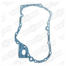 GASKET-TRANSMISSION CASE TO TORQUE CONVERTER HOUSING-'65-'73