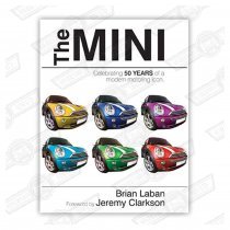 THE MINI- CELEBRATING 50 YEARS OF A MODERN MOTORING ICON