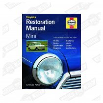 HAYNES RESTORATION MANUAL