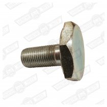BOLT-FLYWHEEL TO CRANKSHAFT-DIAPHRAGM CLUTCH '63-'82