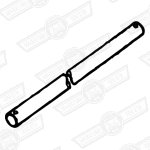 ROD-GEAR CHANGE-'73-'92-NOT 1275cc