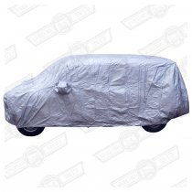 CAR COVER-TAILORED,OUTSIDE USE, WATERPROOF, VAN & ESTATE