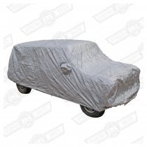 CAR COVER- TAILORED INDOOR USE (SHOWERPROOF) VAN & ESTATE