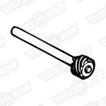 WORM-SPEEDO DRIVE-5 TEETH-AUTOMATIC