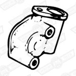 HOUSING-SPEEDO. DRIVE-AUTOMATIC-850/998cc-'65-'92