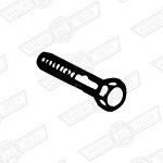 SCREW-SPEEDO HOUSING TO AUXILLARY PUMP COVER-AUTOMATIC