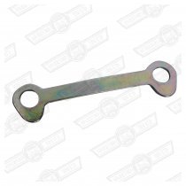 LOCKTAB-FLYWHEEL HOUSING-2 HOLES