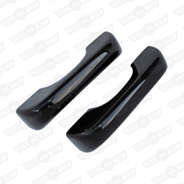 DOOR PULL- CHARCOAL PAIR