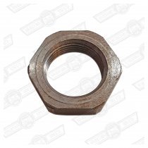 NUT-DRIVE GEAR TO 1st MOTION SHAFT-PRE A+