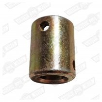 COUPLING-GEAR CHANGE ROD TO SELECTOR SHAFT-'73 ON