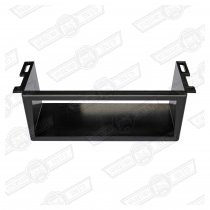 CONSOLE- STEREO MOUNTING-FITS UNDER DASH