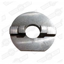 KEY WASHER-FLYWHEEL TO CRANK-'59-'82