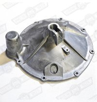 COVER-CLUTCH-NO TIMING HOLE-VERTO-PRE ENGAGED STARTER