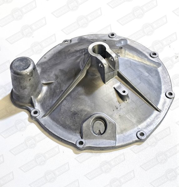 COVER-CLUTCH-NO TIMING HOLE-VERTO-PRE ENGAGED STARTER