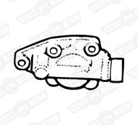 REPAIR KIT-LOW PRESSURE VALVE-AUTOMATIC-'85 ON