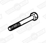 BOLT-5/16 UNC x 2 1/4''