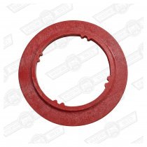 DUST SHIELD-PRIMARY GEAR OIL SEAL-VERTO-'82 ON