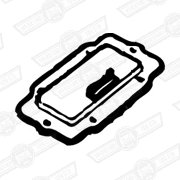 COVER-BOTTOM-GEAR LEVER HOUSING-ROD CHANGE