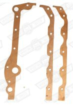 GASKET SET-BLOCK TO GEARBOX-MANUAL (& AUTO '65-'96)