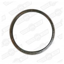 RING GEAR-VERTO CLUTCH-PRE ENGAGED STARTER-129 TEETH '85 ON