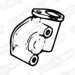 HOUSING-SPEEDO DRIVE-AUTO.-1275cc-'92 ON