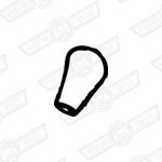 KNOB-GEAR LEVER-LEATHER-COUNTY GREEN-'98 COOPER LE